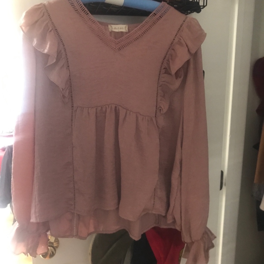 Altered State blouse